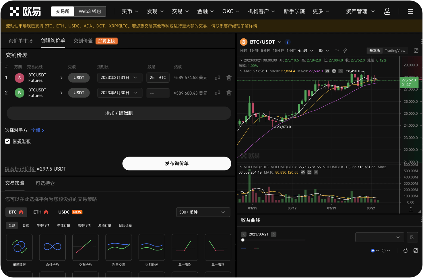 为什么系统币SYS的交易量有时会突然放大
